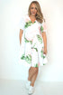 O/S The Jo Dress - Palm Breeze dubai outfit dress brunch fashion mums